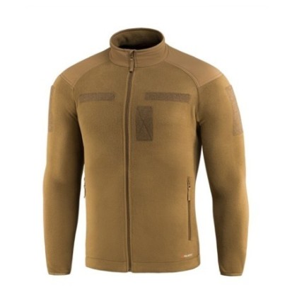 Bunda M-Tac Combat Fleece Polartec - coyote, XS