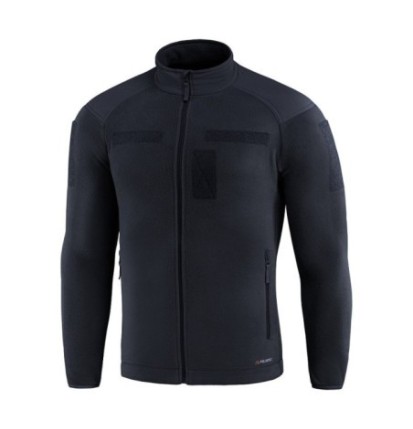 Bunda M-Tac Combat Fleece Polartec - navy, XS
