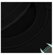 Mikina M-Tac Odin Mystery Raglan - čierna, S