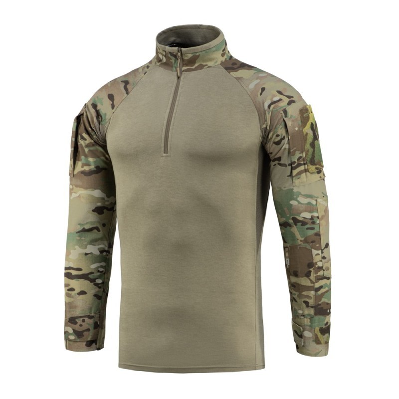 Taktická polokošeľa M-Tac Combat Shirt Pre NYCO Extreme Gen.II - multicam, XL