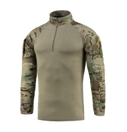 Taktická polokošeľa M-Tac Combat Shirt Pre NYCO Extreme Gen.II - multicam, XL