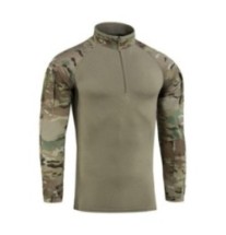 Taktická polokošeľa M-Tac Combat Shirt Pre NYCO Extreme Gen.II - multicam