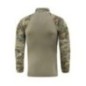 Taktická polokošeľa M-Tac Combat Shirt Pre NYCO Extreme Gen.II - multicam, XL