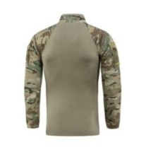 Taktická polokošeľa M-Tac Combat Shirt Pre NYCO Extreme Gen.II - multicam