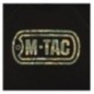 Mikina M-Tac Logo Raglan - čierna, L Mikina M-Tac Logo Raglan - čierna, L