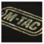 Mikina M-Tac Logo Raglan - čierna, L Mikina M-Tac Logo Raglan - čierna, L