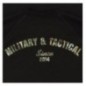Mikina M-Tac Logo Raglan - čierna, L Mikina M-Tac Logo Raglan - čierna, L