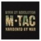 Mikina M-Tac Logo Raglan - čierna, L Mikina M-Tac Logo Raglan - čierna, L