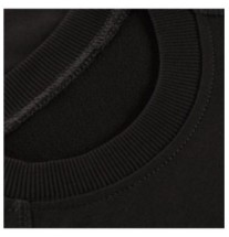 Mikina M-Tac Logo Raglan - čierna, L