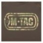 Mikina M-Tac Logo Raglan - olivová, XL