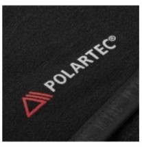 Mikina fleecová M-Tac Fleece Sweatshirt Shadow Polartec - čierna, XS