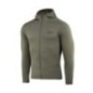 Mikina fleecová M-Tac Fleece Sweatshirt Shadow Polartec - olivová, XS Mikina fleecová M-Tac Fleece Sweatshirt Shadow Polartec - olivová, XS