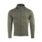 Mikina fleecová M-Tac Fleece Sweatshirt Shadow Polartec - olivová, XS Mikina fleecová M-Tac Fleece Sweatshirt Shadow Polartec - olivová, XS