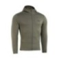 Mikina fleecová M-Tac Fleece Sweatshirt Shadow Polartec - olivová, XS Mikina fleecová M-Tac Fleece Sweatshirt Shadow Polartec - olivová, XS