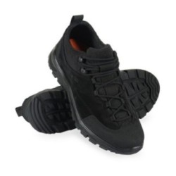 Topánky nízke M-Tac Tactical Sneakers Patrol R Vent - čierne