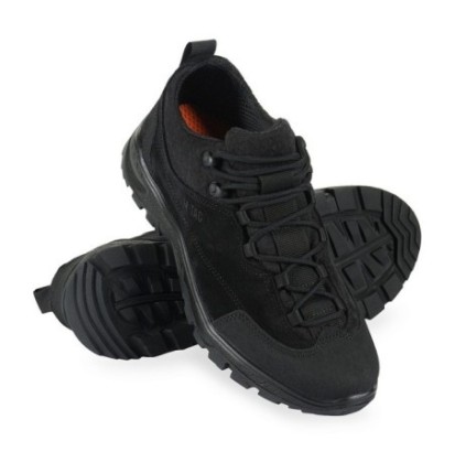 Topánky nízke M-Tac Tactical Sneakers Patrol R Vent - čierne, 38