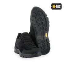 Topánky nízke M-Tac Tactical Sneakers Patrol R Vent - čierne, 38