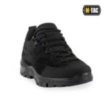 Topánky nízke M-Tac Tactical Sneakers Patrol R Vent - čierne, 38
