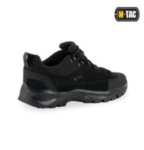 Topánky nízke M-Tac Tactical Sneakers Patrol R Vent - čierne, 38