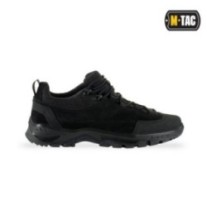 Topánky nízke M-Tac Tactical Sneakers Patrol R Vent - čierne, 38