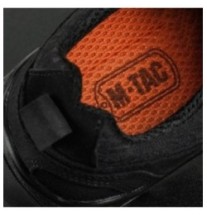 Topánky nízke M-Tac Tactical Sneakers Patrol R Vent - čierne, 38