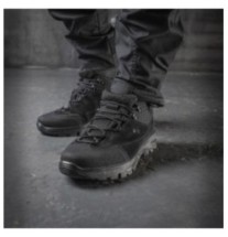 Topánky nízke M-Tac Tactical Sneakers Patrol R Vent - čierne, 38