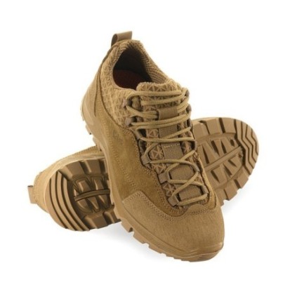 Topánky nízke M-Tac Tactical Sneakers Patrol R Vent - coyote, 40