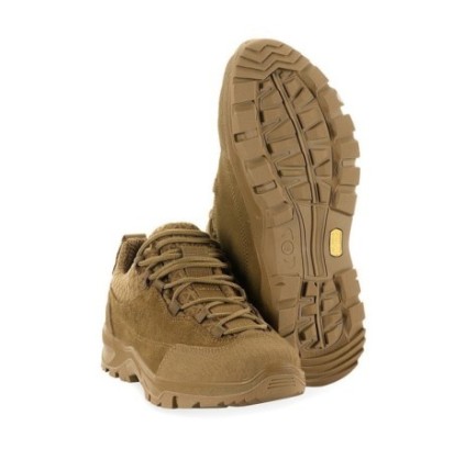 Topánky nízke M-Tac Tactical Sneakers Patrol R Vent - coyote, 40