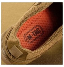 Topánky nízke M-Tac Tactical Sneakers Patrol R Vent - coyote, 40