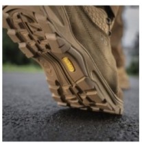 Topánky nízke M-Tac Tactical Sneakers Patrol R Vent - coyote, 40