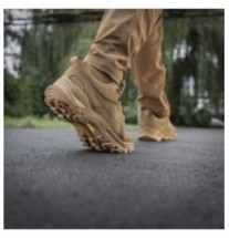 Topánky nízke M-Tac Tactical Sneakers Patrol R Vent - coyote, 40