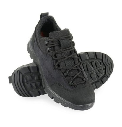 Topánky nízke M-Tac Tactical Sneakers Patrol R Vent - tmavo sivé, 38
