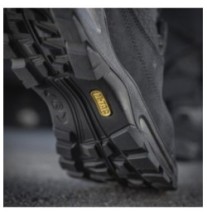 Topánky nízke M-Tac Tactical Sneakers Patrol R Vent - tmavo sivé, 38