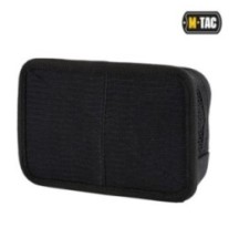 Vnútorný organizér M-Tac Hook and Loop Utility Panel - čierny