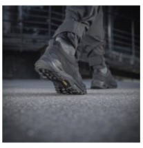 Topánky nízke M-Tac Tactical Sneakers Patrol R Vent - tmavo sivé, 38