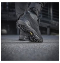 Topánky nízke M-Tac Tactical Sneakers Patrol R Vent - tmavo sivé, 38