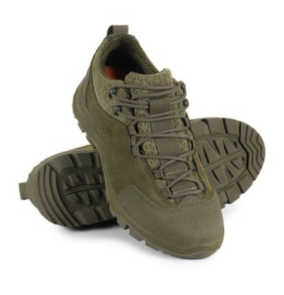 Topánky nízke M-Tac Tactical Sneakers Patrol R Vent - olivové, 39