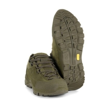 Topánky nízke M-Tac Tactical Sneakers Patrol R Vent - olivové, 39