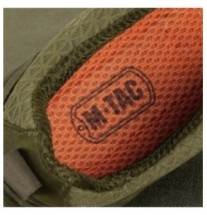 Topánky nízke M-Tac Tactical Sneakers Patrol R Vent - olivové, 39