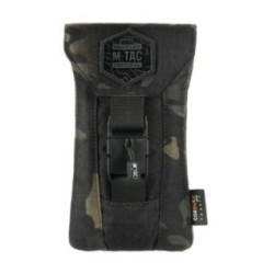 Púzdro na telefón M-Tac Smartphone Pouch Hex L - multicam black