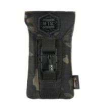 Púzdro na telefón M-Tac Smartphone Pouch Hex L - multicam black