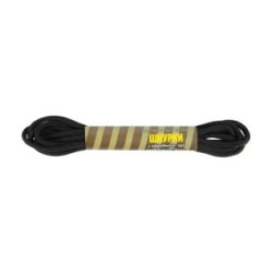 Šnúrky do topánok M-Tac Laces Water-Repellent - čierne, 135