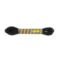 Šnúrky do topánok M-Tac Laces Water-Repellent - čierne, 135