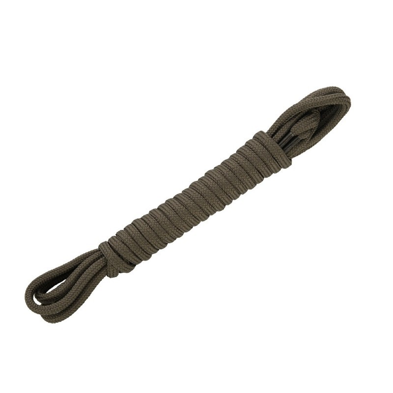 Šnúrky do topánok M-Tac Laces Water-Repellent - olivové, 135
