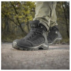 Topánky M-Tac Tactical Demi-Season Boots - čierne, 42