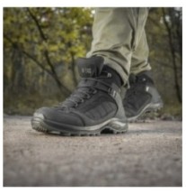 Topánky M-Tac Tactical Demi-Season Boots - čierne, 42