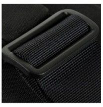 Batoh na zbraň M-Tac Tactical Bag Shoulder - čierny