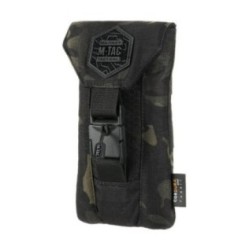 Púzdro na telefón M-Tac Smartphone Pouch Hex L - multicam black