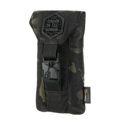 Púzdro na telefón M-Tac Smartphone Pouch Hex L - multicam black