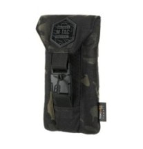 Púzdro na telefón M-Tac Smartphone Pouch Hex L - multicam black